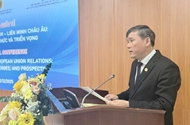 Vietnam, E.U. explore new paths for stronger cooperation